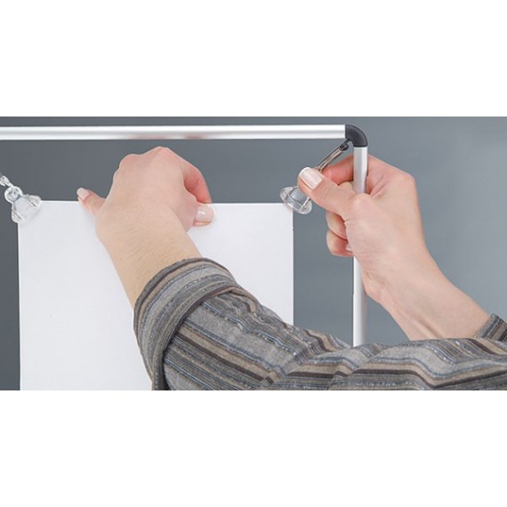Plakatramme poster stretcher, bytt plakat på et blunk