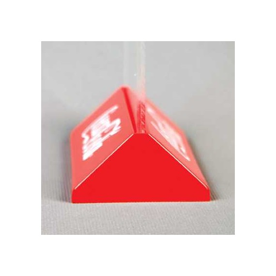 Menyholder Pyramide fot