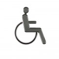 Toalett skilt Handicap