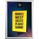 Snapframe plakatramme med klikklister