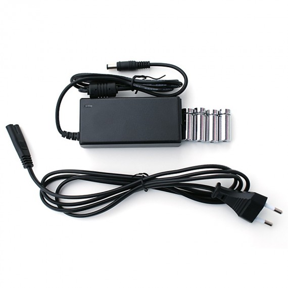 Led lyskilt leveres komplett