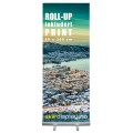 Billig 80 cm Rollup inkl. trykk