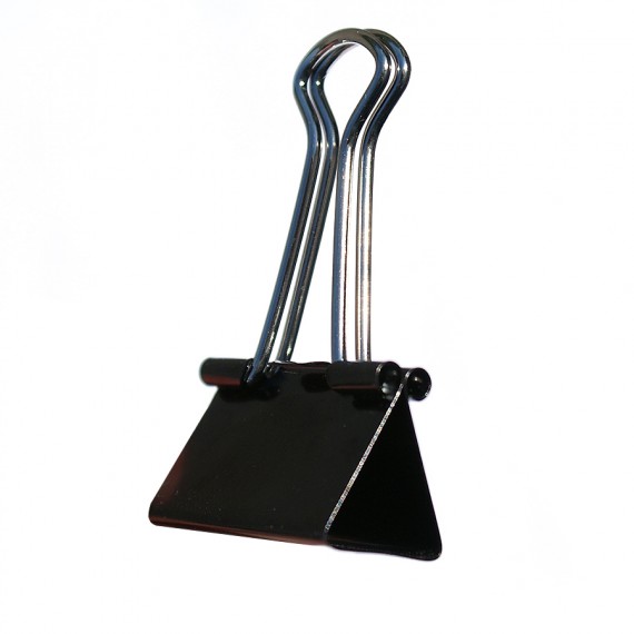 Papirklemme folder back selges i 10 pakke.