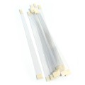 Vippetass i plast 200 mm, 10 pk.