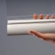 Menyholder Swingwing er todelt