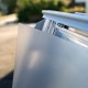 Billig gatebukk kommer inklusiv plastdeksel i front