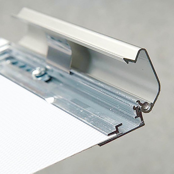 Plakatramme 32 mm detaljbilde