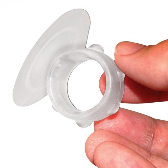 Sugekopp med fingerfeste