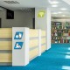 Kontorskilt kan brukes til alt av merking på biblioteker og i kantiner
