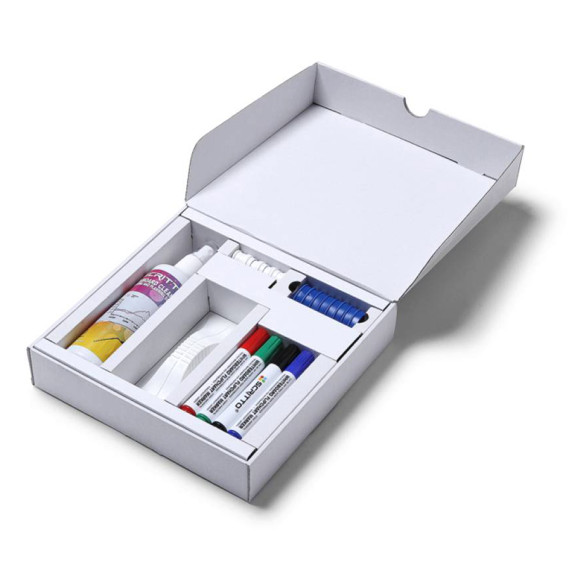 Whiteboard start-sett