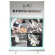 Stor roll-up 150 cm