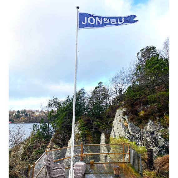 logoflagg, reklamerflagg, flagg