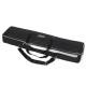 Roll-up kassetten leveres inklusiv en flott og solid bag