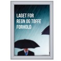 Solid klikkramme til inne eller utebruk