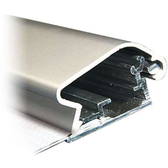 Aluminium snap profil lengder til ramme