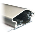 Aluminium snap profil lengder til ramme