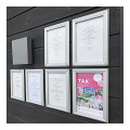 20 stk A4 plakat-rammer til utrolig pakkepris