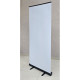 Svart stilig roll-up kassett