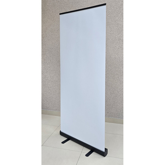 Svart stilig roll-up kassett