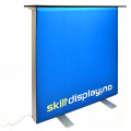 Messebord med LED lys