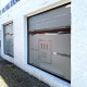 Elegant uttrykk for TBL Medical Clinique med ny frostet folie, designet og montert av Skiltdisplay.