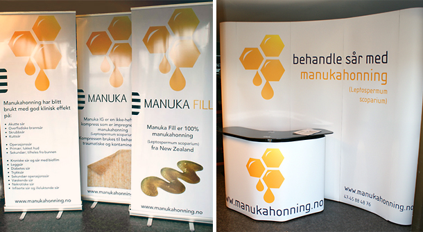 manuka-honning